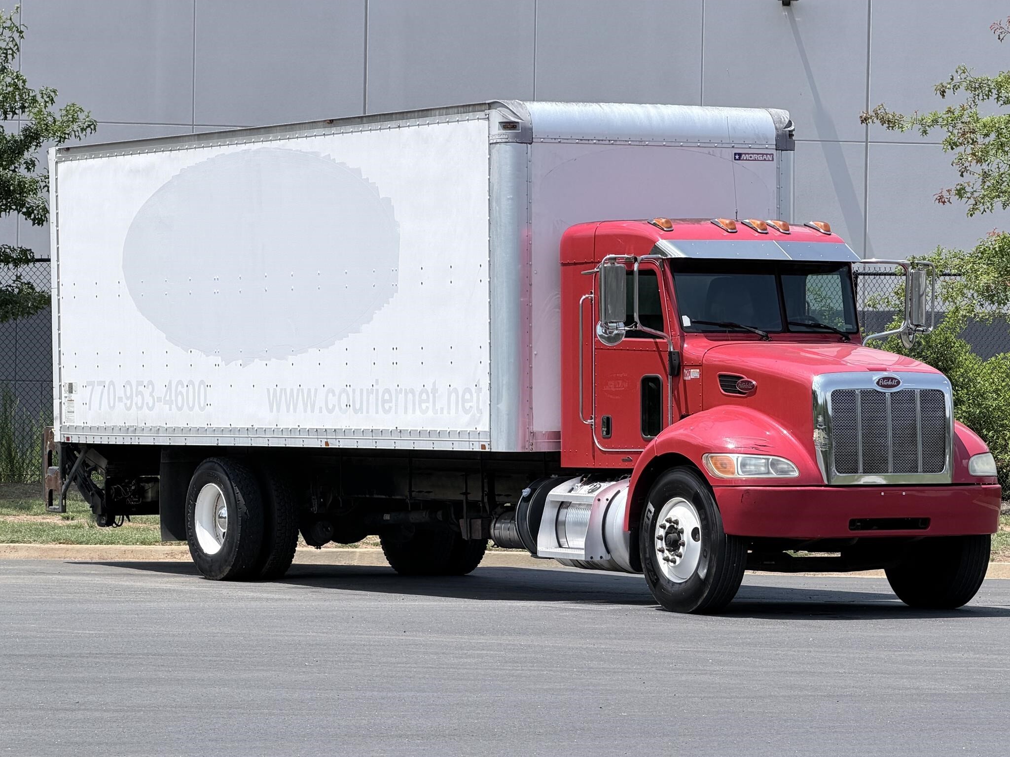 2015 PETERBILT 337 in Cartersville, GA