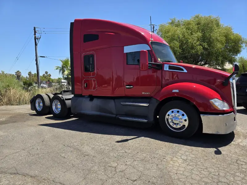 2020 KENWORTH T680