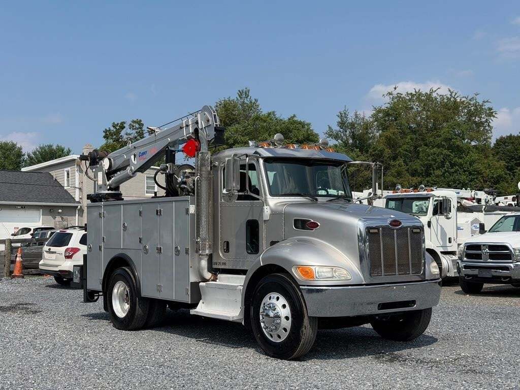 2017 PETERBILT 337 in Clarksville, MD
