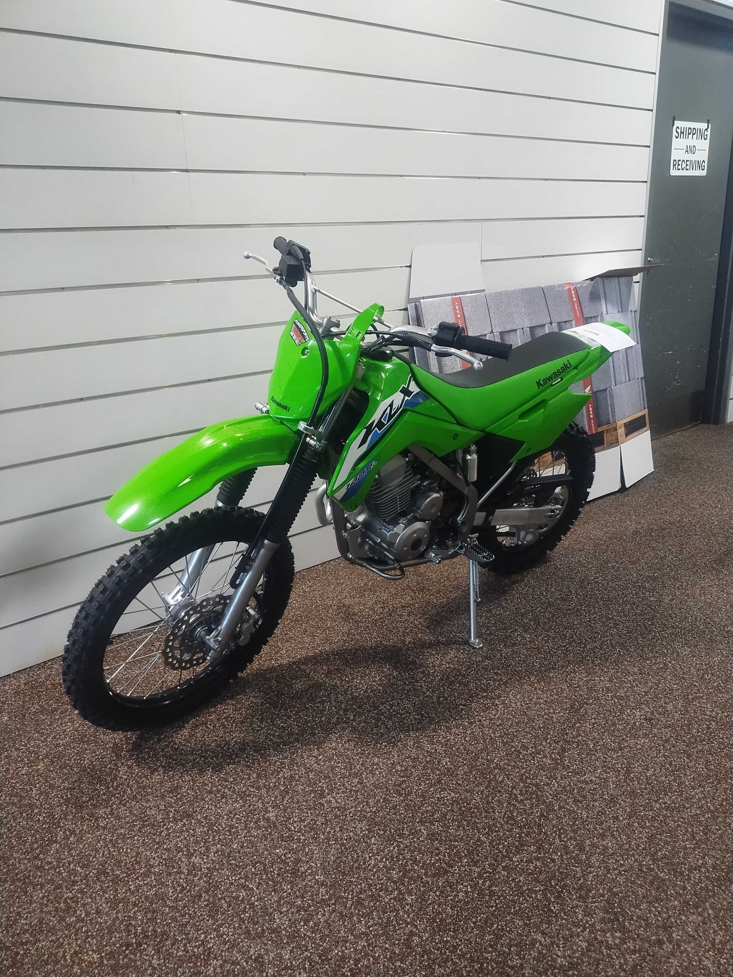 2027 Kawasaki KLX®140R L 140R L in Bear, DE