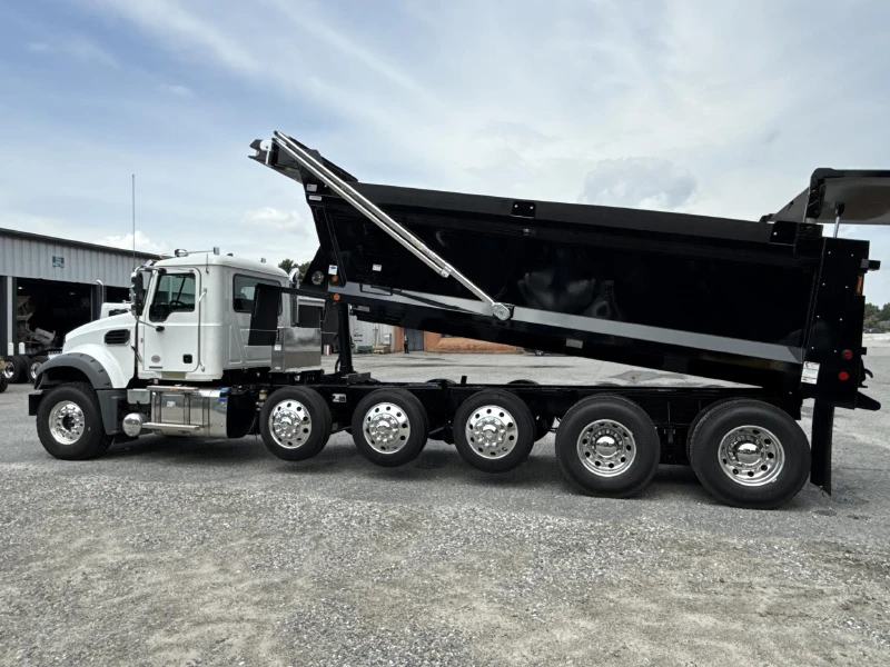 2027 MACK GRANITE