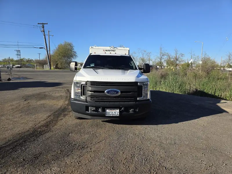 2017 FORD F350