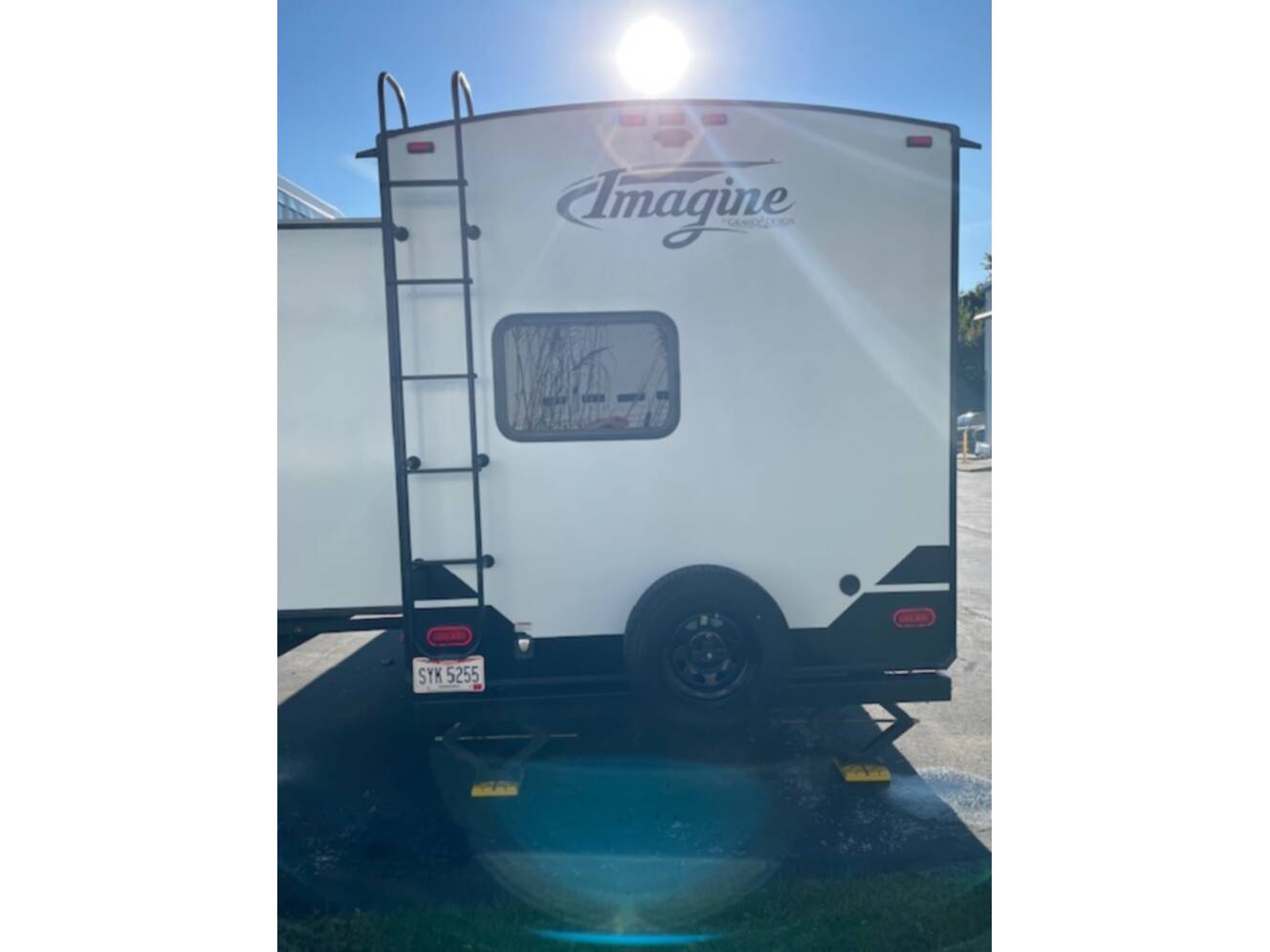 A photo of this 2020 Grand Design IMAGINE 3170BH