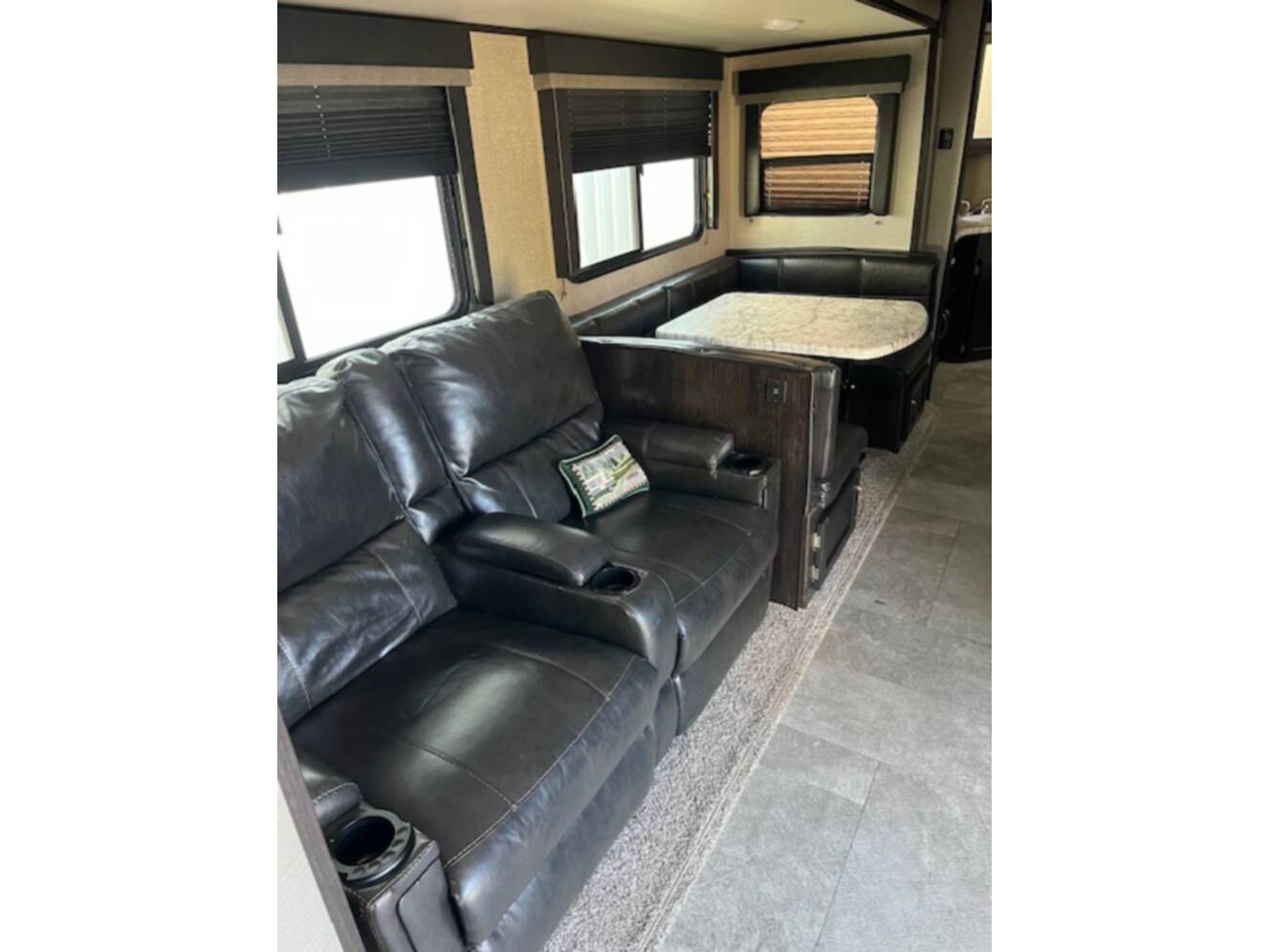 A photo of this 2020 Grand Design IMAGINE 3170BH