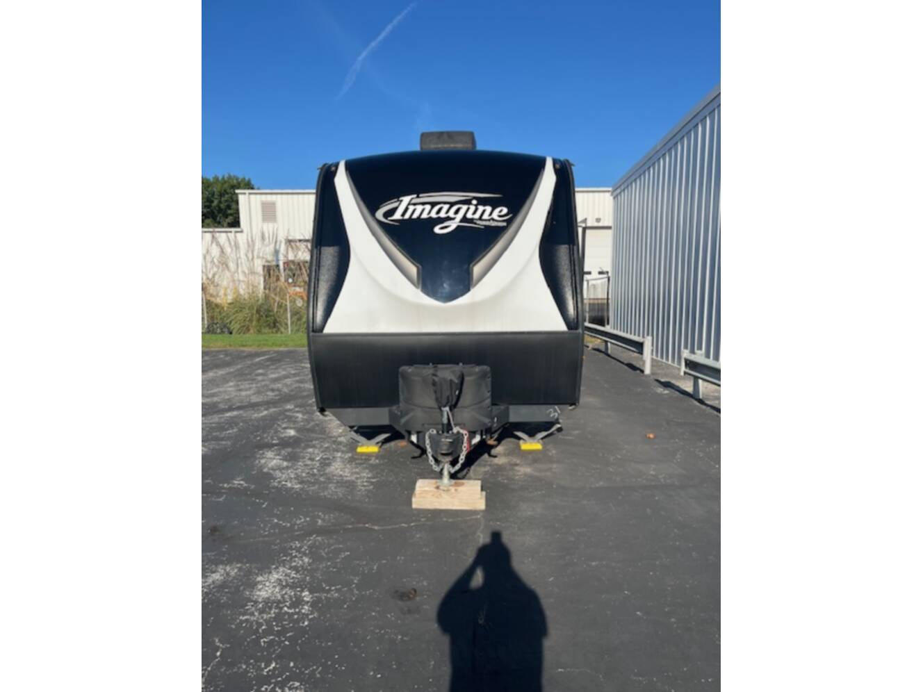A photo of this 2020 Grand Design IMAGINE 3170BH
