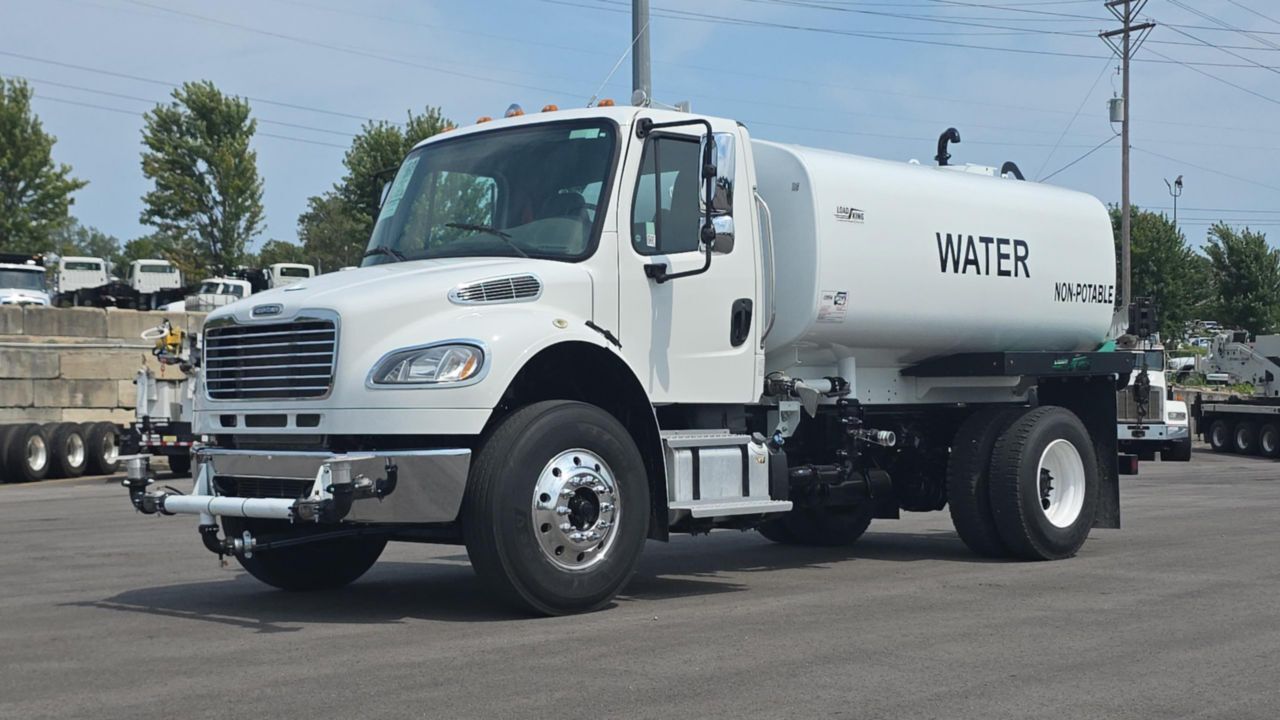 2019 FREIGHTLINER M2106 in Fort Worth, TX