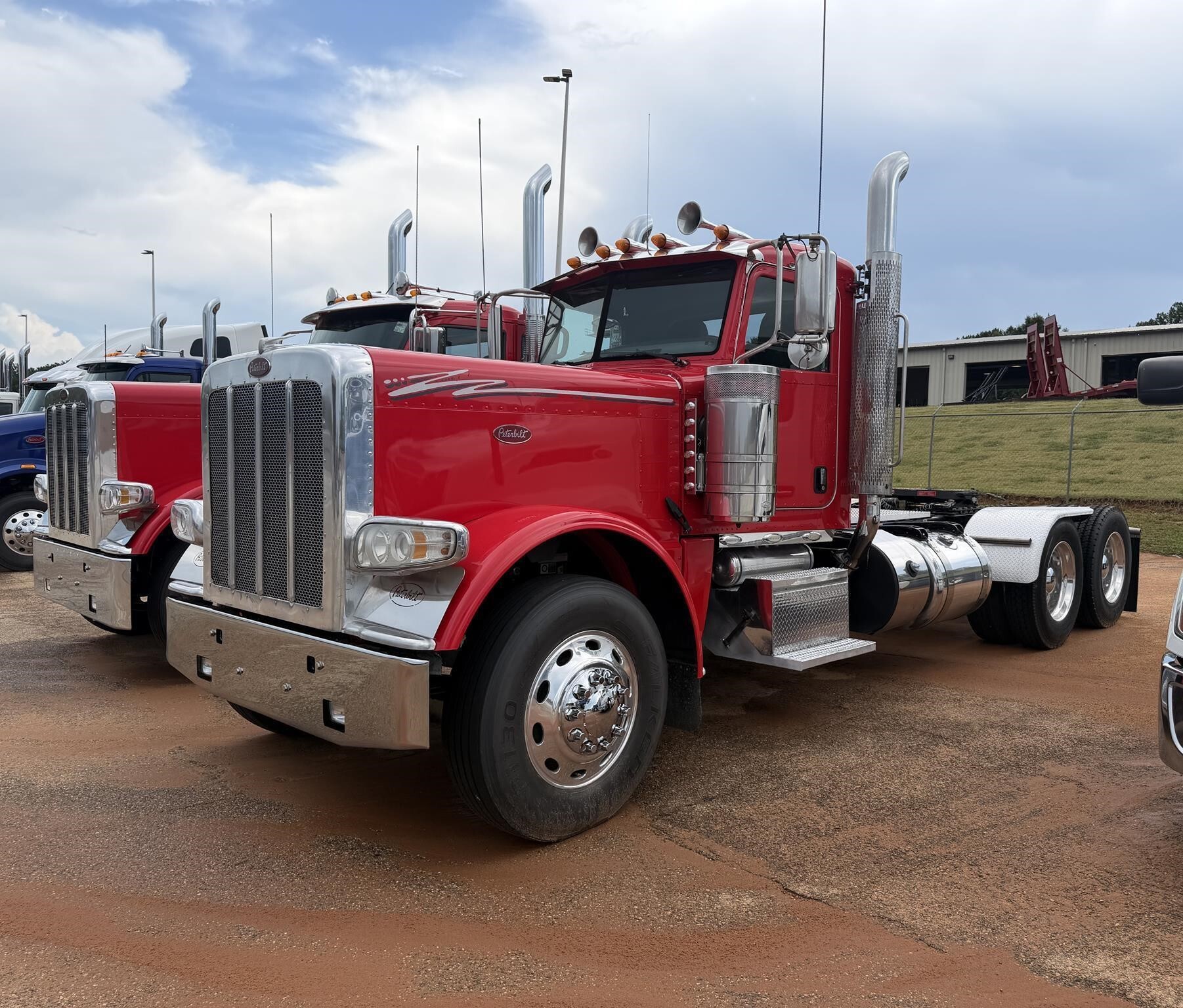 2020 PETERBILT 389 in Jackson, GA