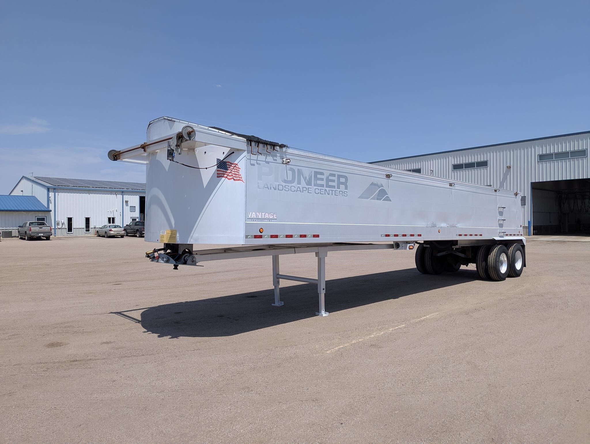 2019 VANTAGE TRAILERS in Sawyer, KS