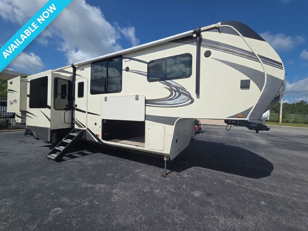 2022 Grand Design Solitude 390RK in ormond beach FL