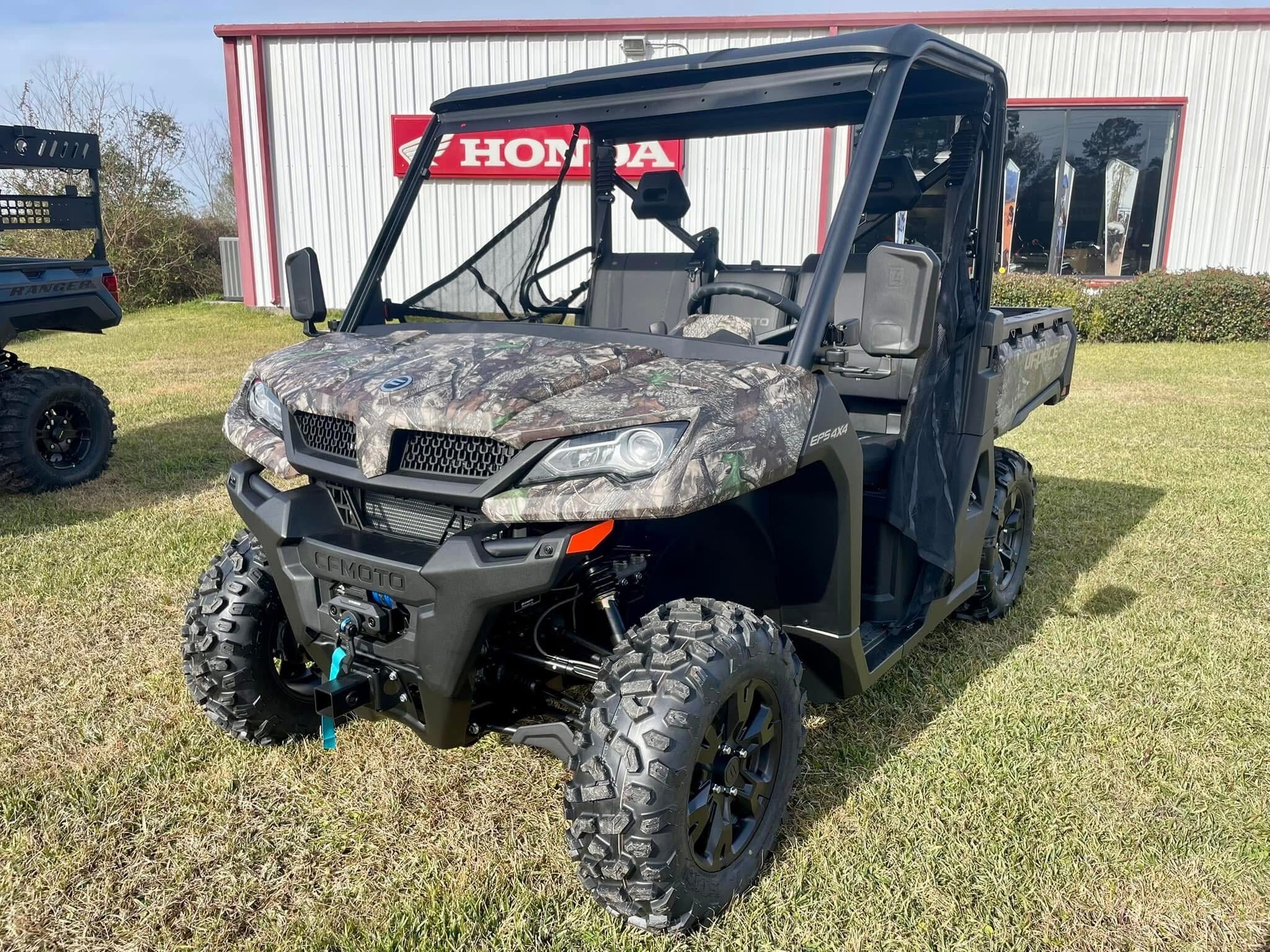 2026 CFMOTO UFORCE 1000 in lafayette LA