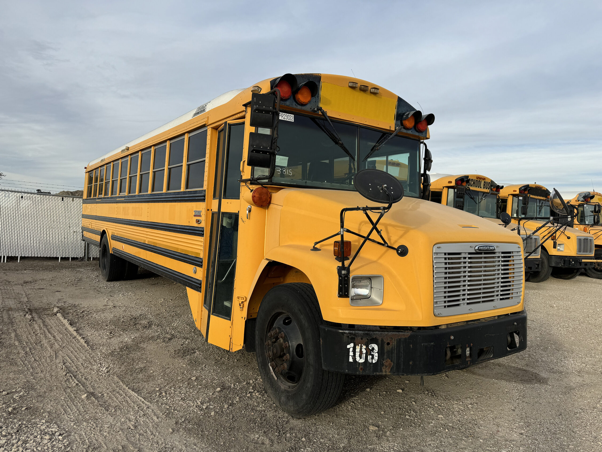 2006 FREIGHTLINER FS-65 in Kearney, NE