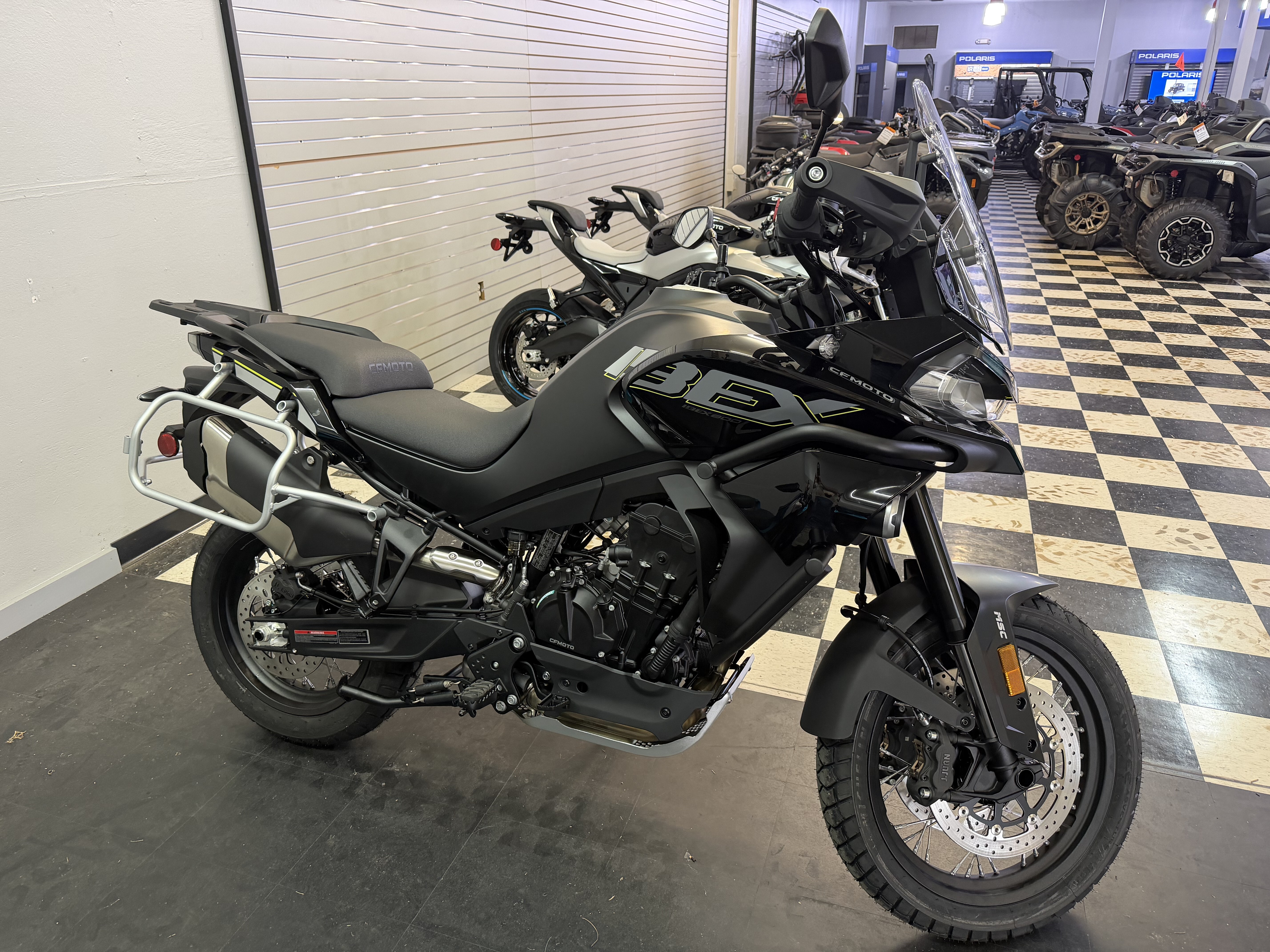 2026 CFMOTO Ibex 800 E 800 E in Lafayette, LA