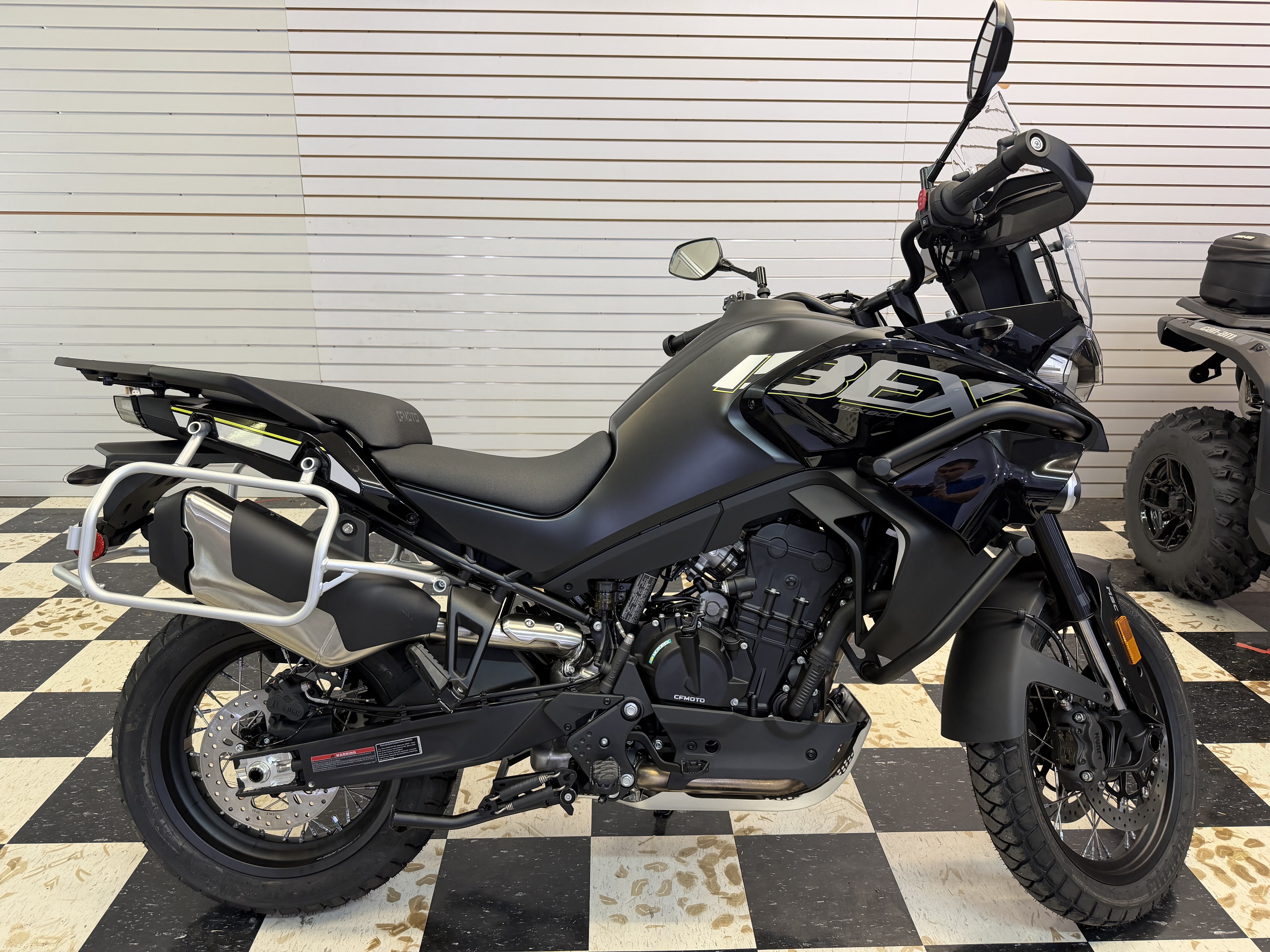 2026 CFMOTO Ibex 800 E 800 E in Lafayette, LA