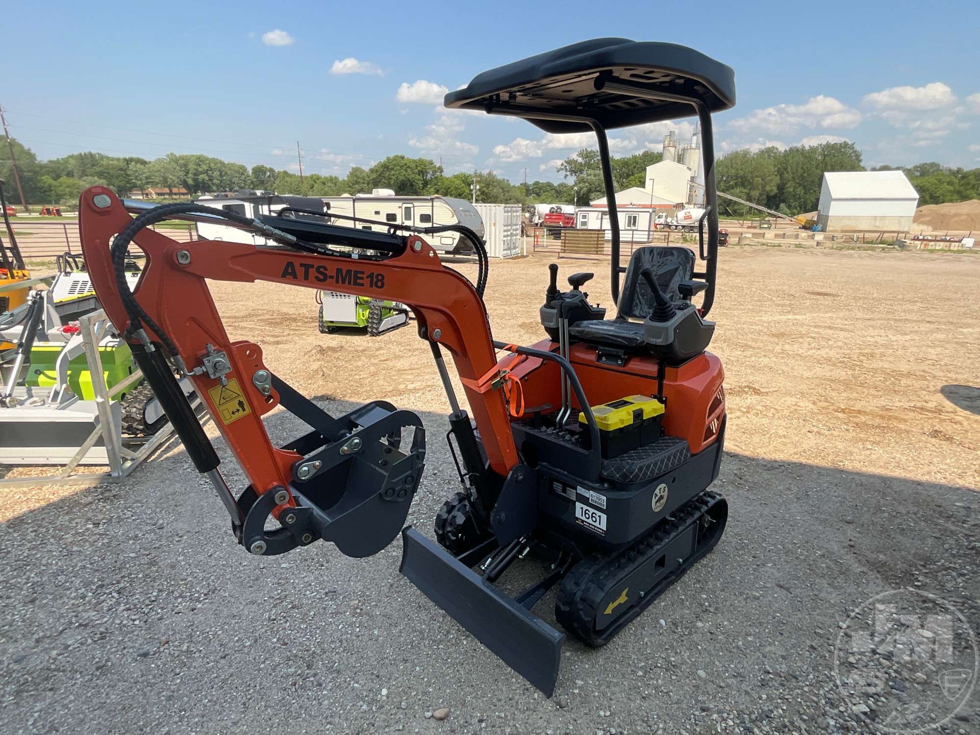 2026 ATS POWER ATS-ME18 in Glencoe, MN