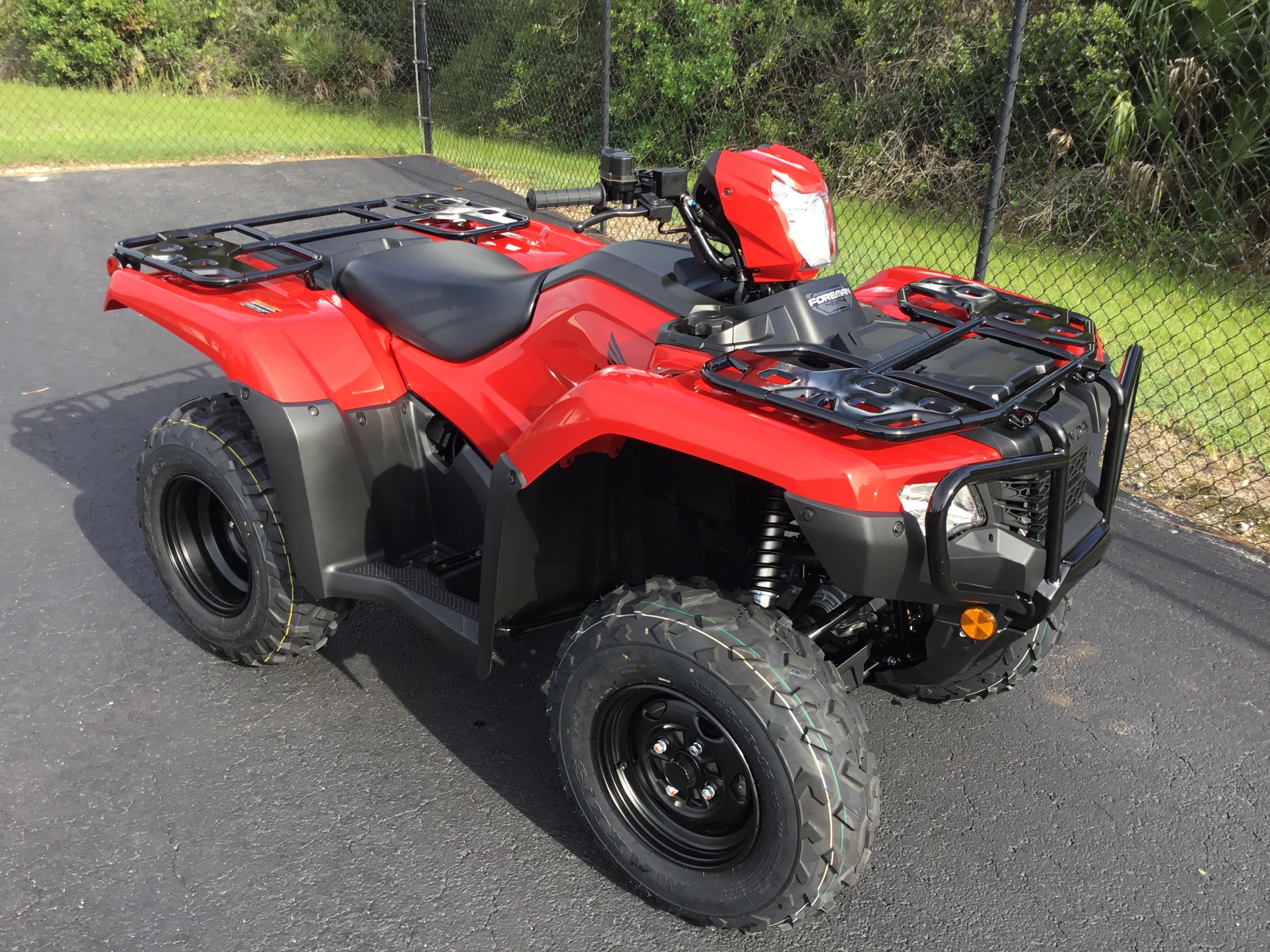 2027 Honda FourTrax Foreman 4x4 in hudson FL