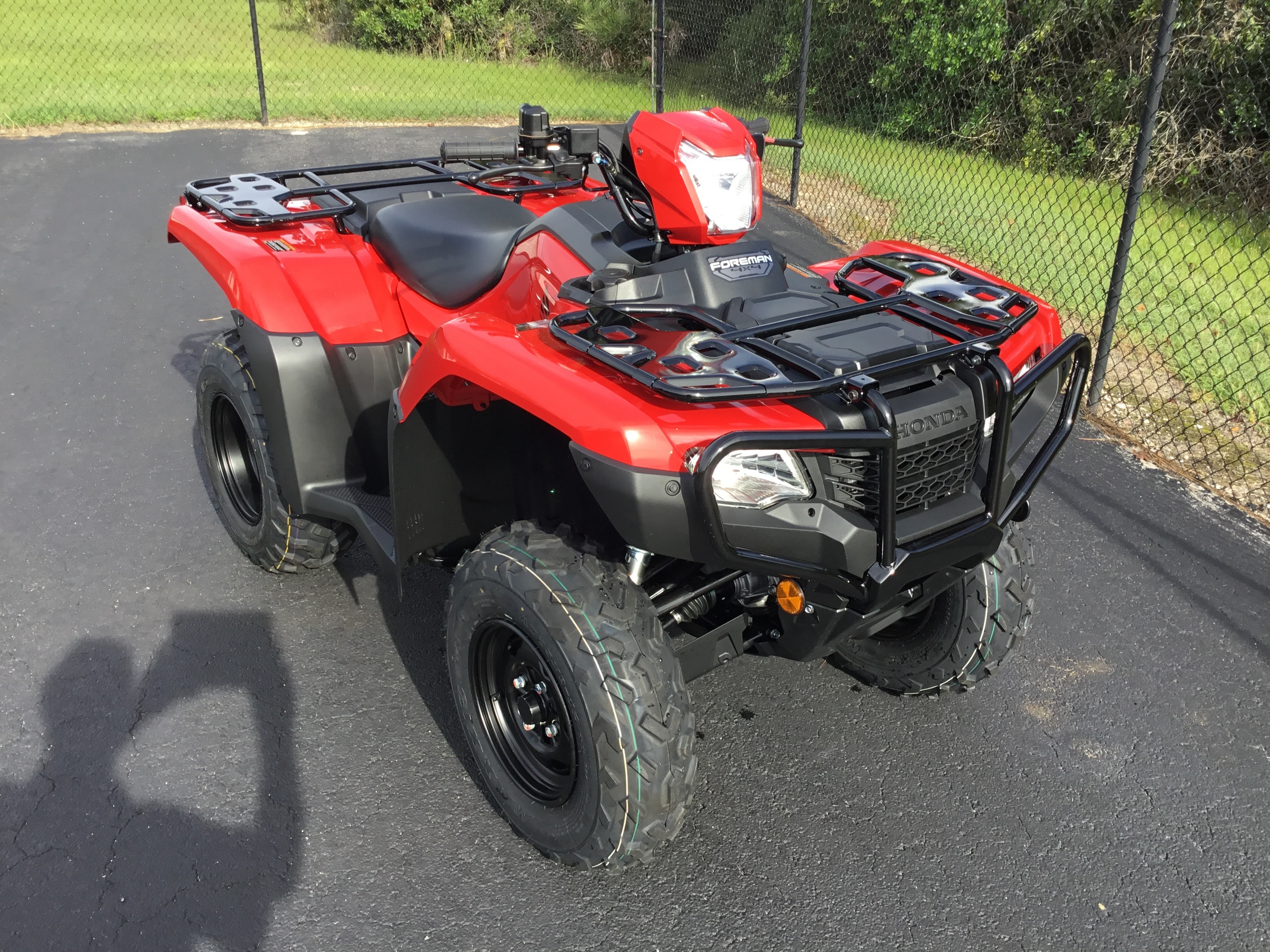 2027 Honda FourTrax Foreman 4x4 in hudson FL
