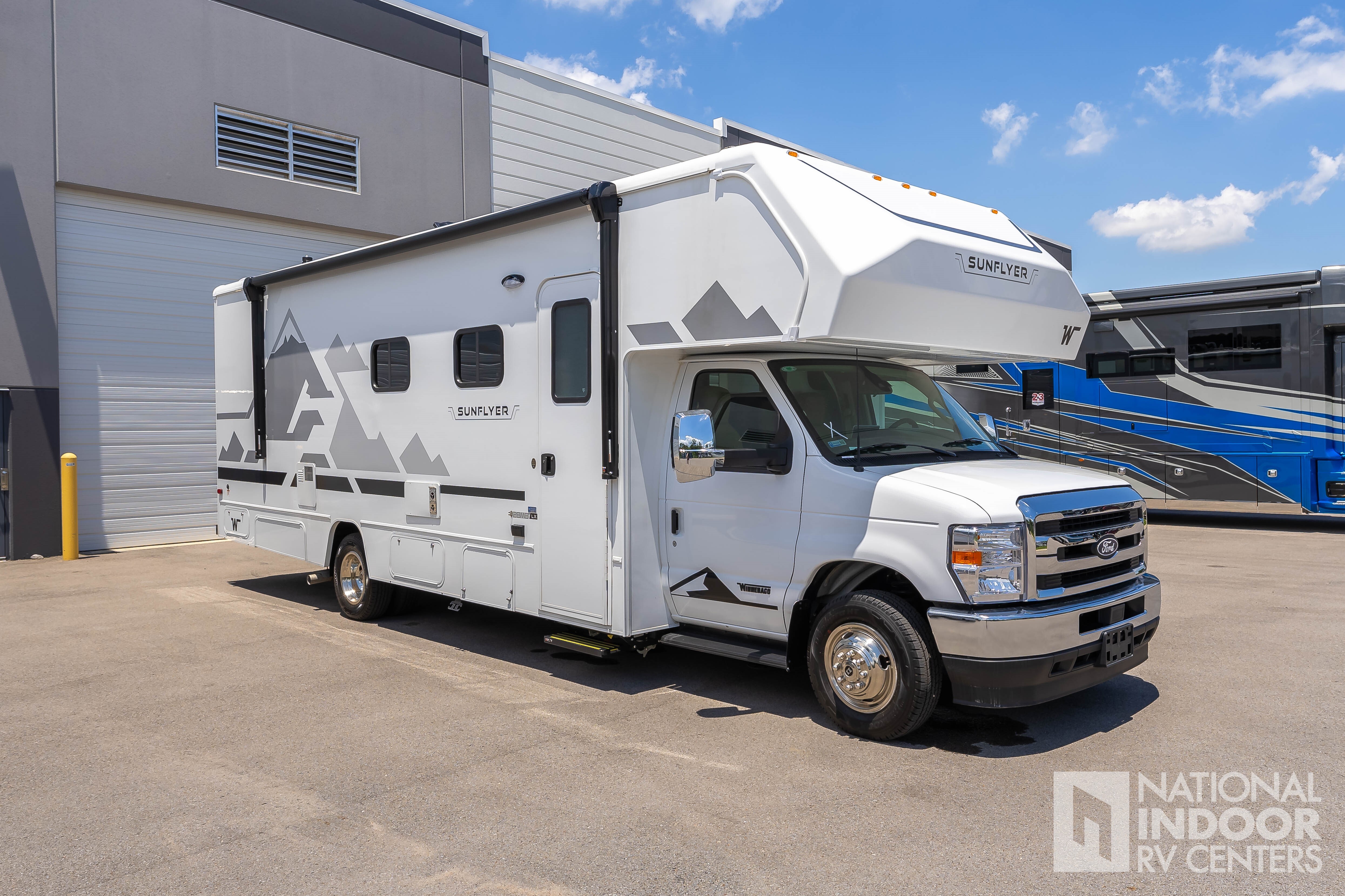 2027 Winnebago Sunflyer 28MB in lebanon TN