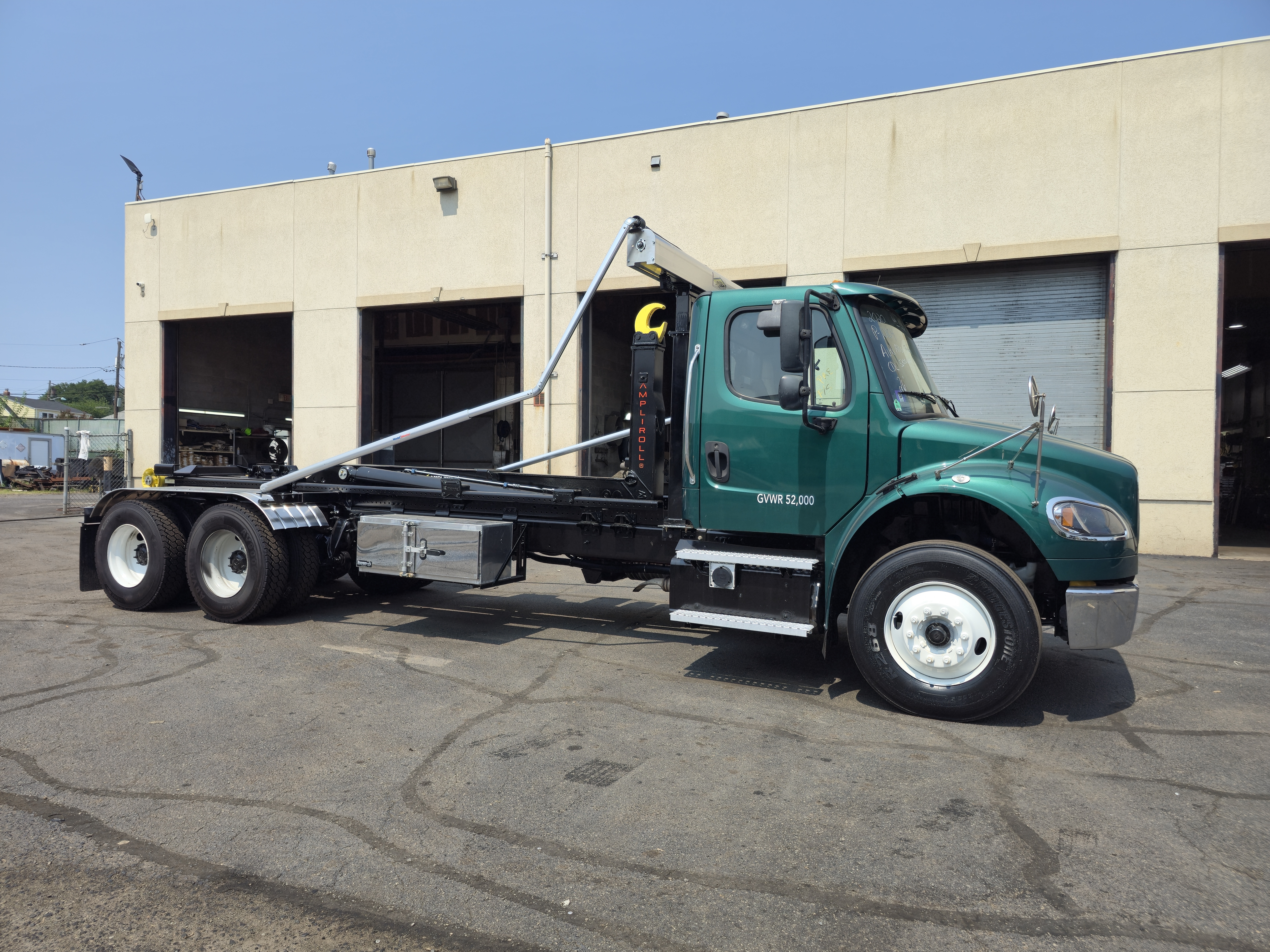 2020 FREIGHTLINER BUSINESS CLASS M2 106 in Lodi, NJ