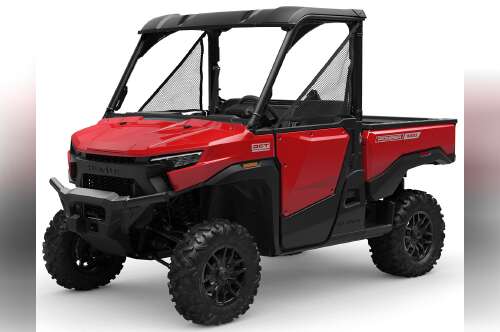 2026 Honda Pioneer 1000 Deluxe in huron OH