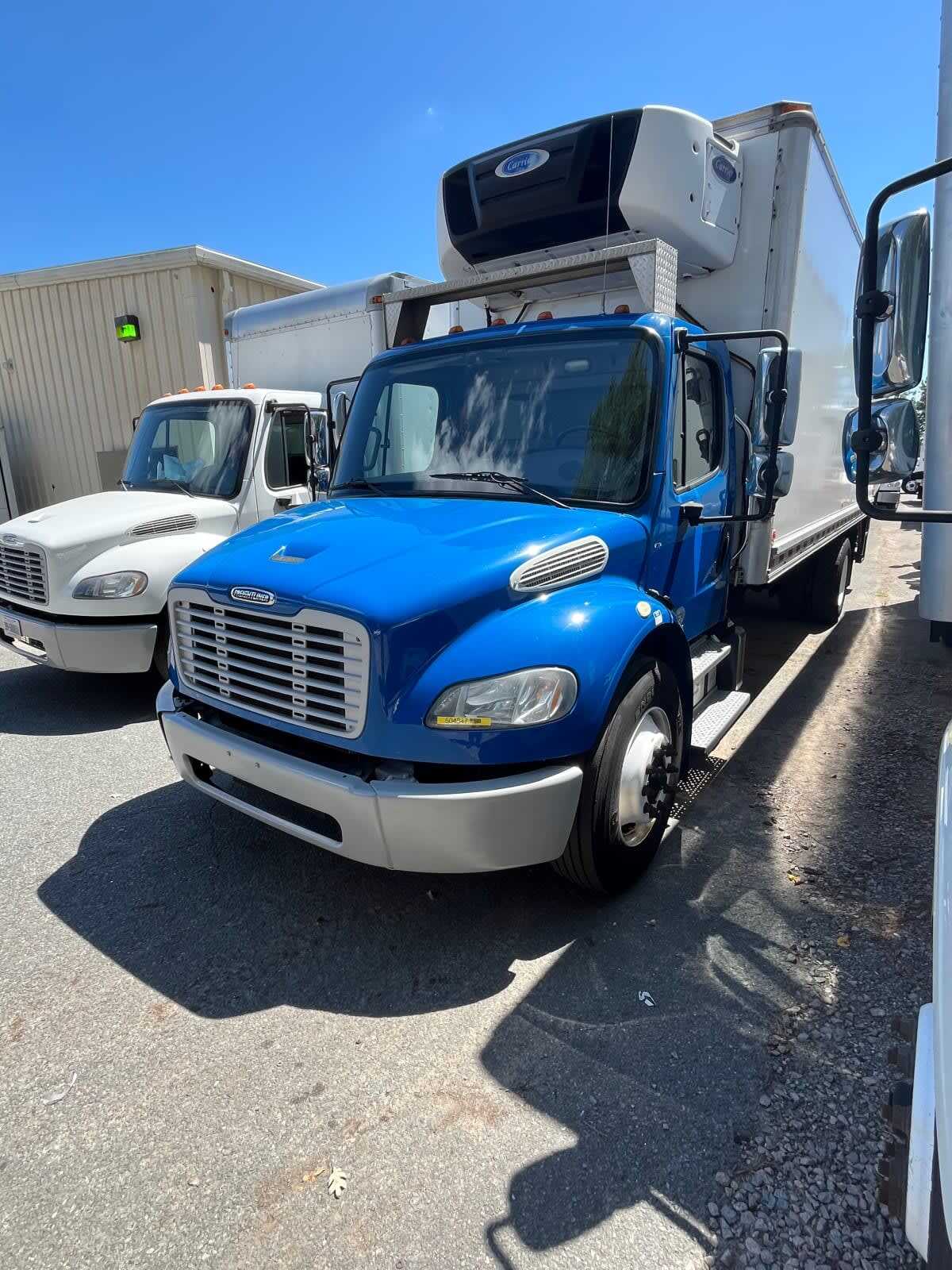 2018 FREIGHTLINER BUSINESS CLASS M2 106 in Richmond, VA