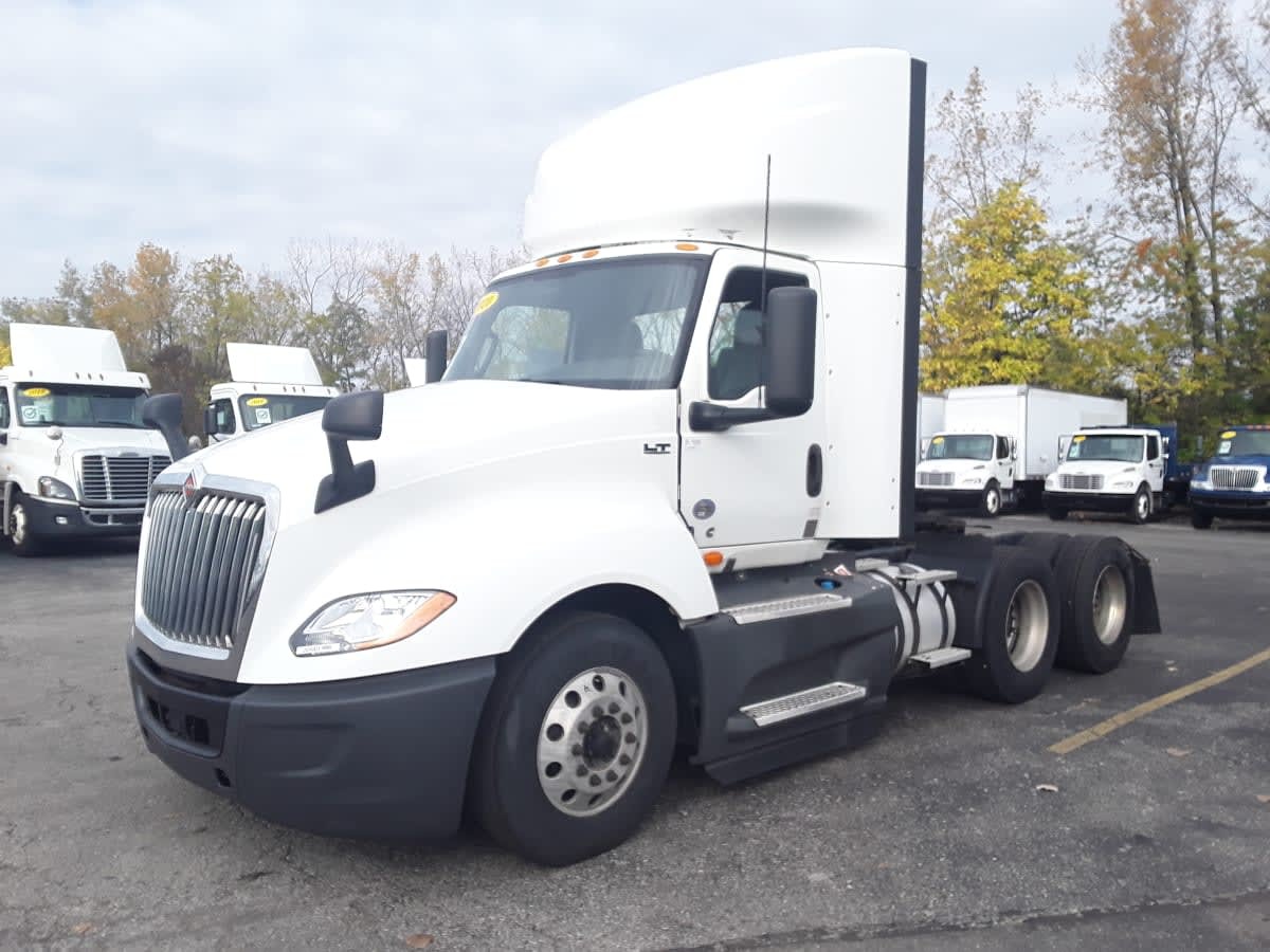 2020 INTERNATIONAL LT625 DAYCAB T/A in Hilliard, OH