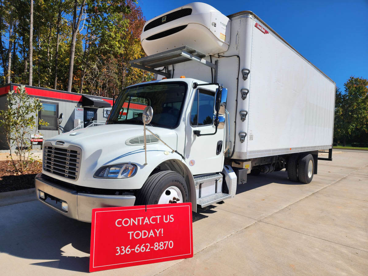 2020 FREIGHTLINER BUSINESS CLASS M2 106 in Greensboro, NC