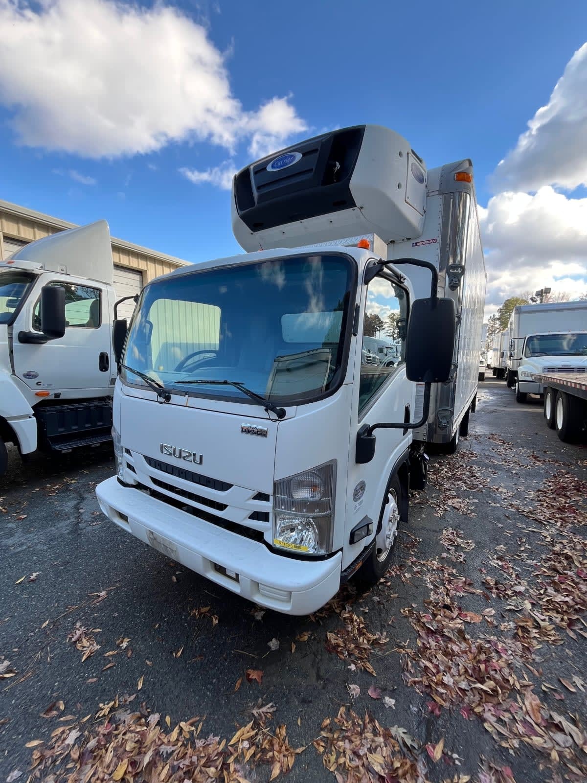 2017 ISUZU NPR XD in Richmond, VA