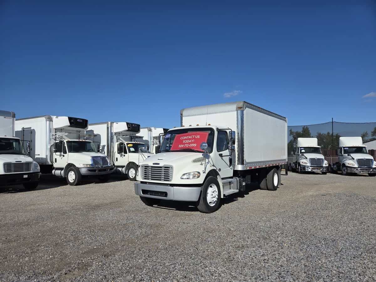 2019 FREIGHTLINER BUSINESS CLASS M2 106 in Saint Rose, LA