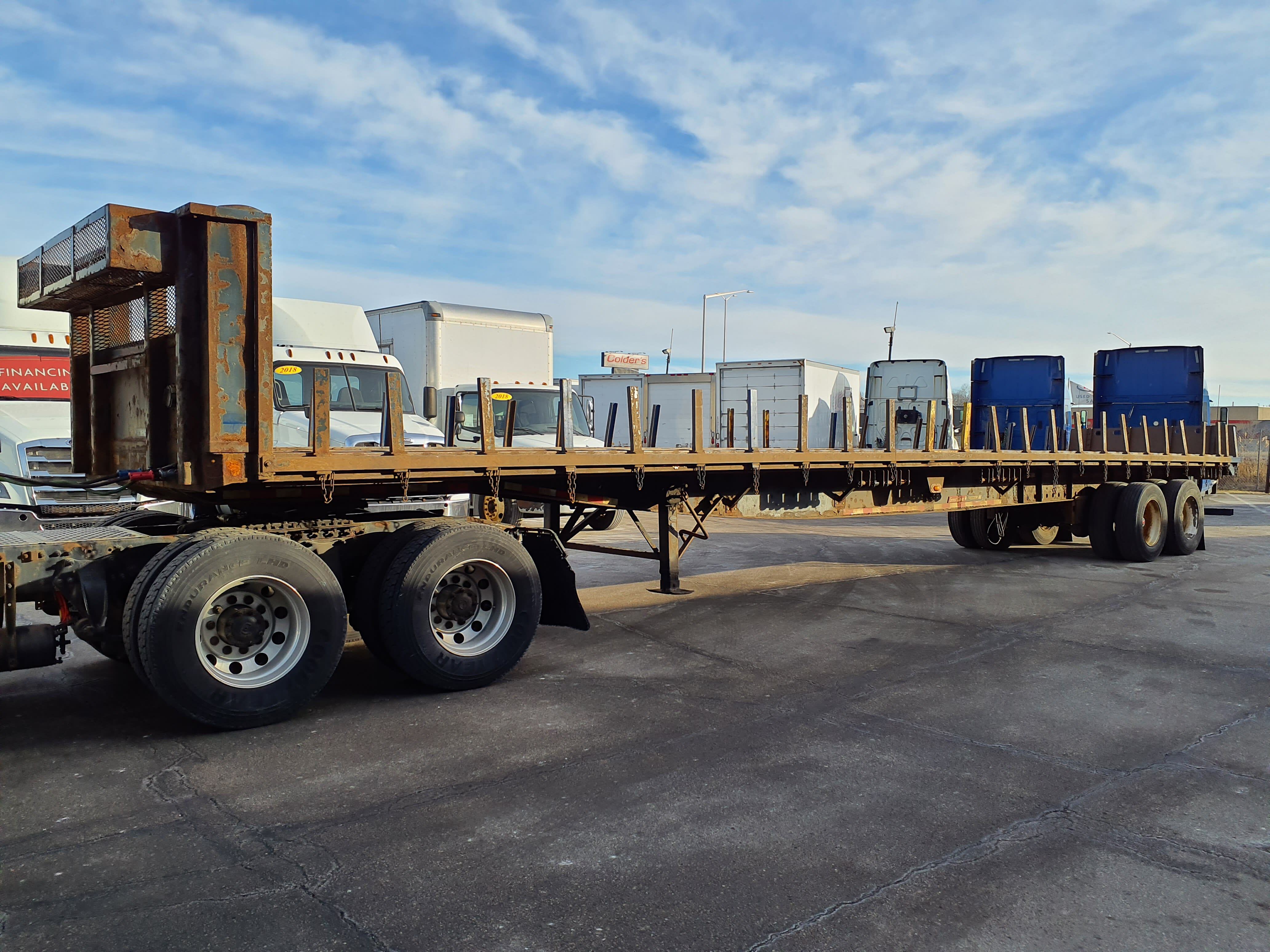 2014 GREAT DANE GPSAR-248 48/102 in Oak Creek, WI