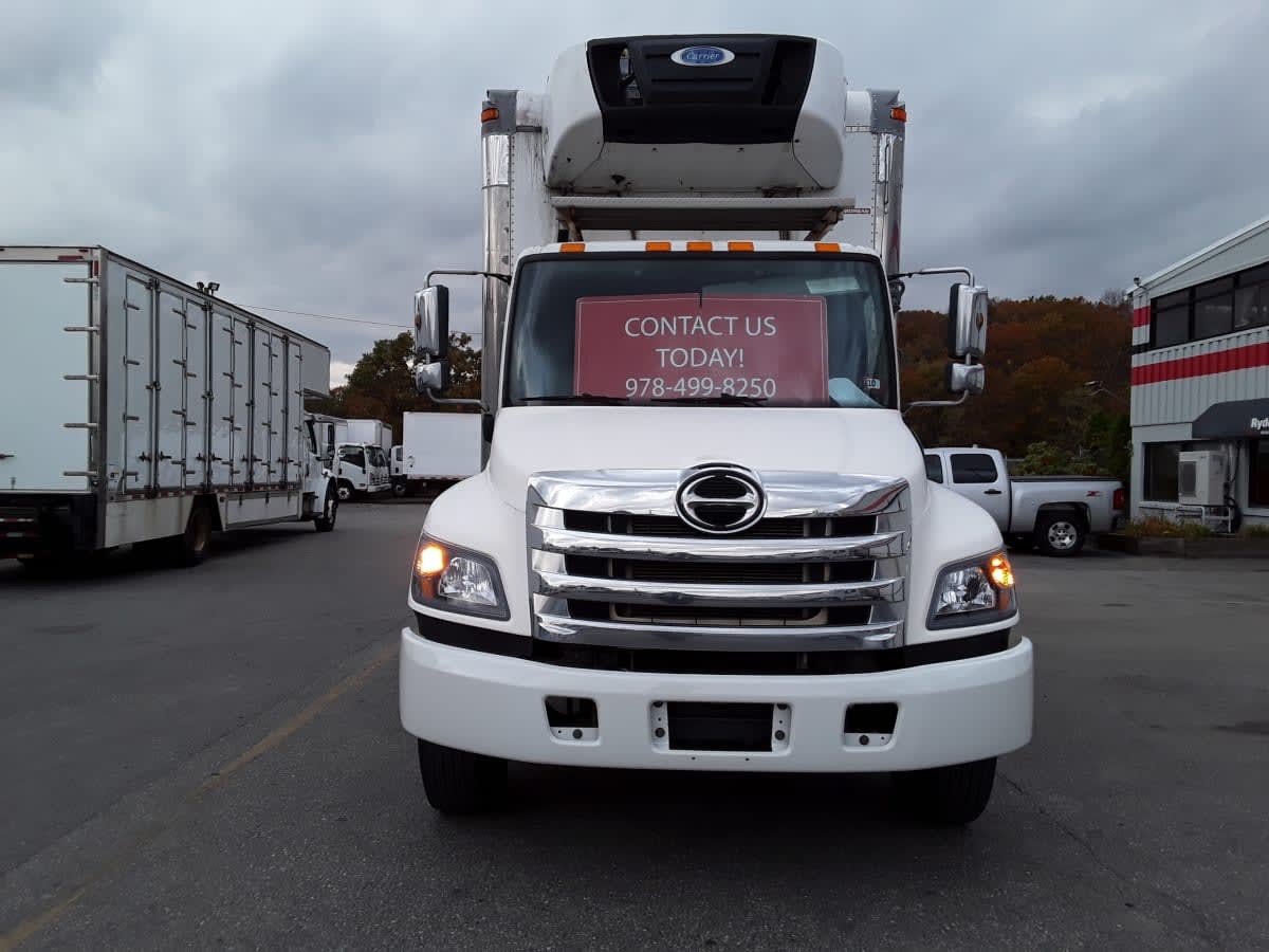 2018 HINO 268 in Salisbury, MA
