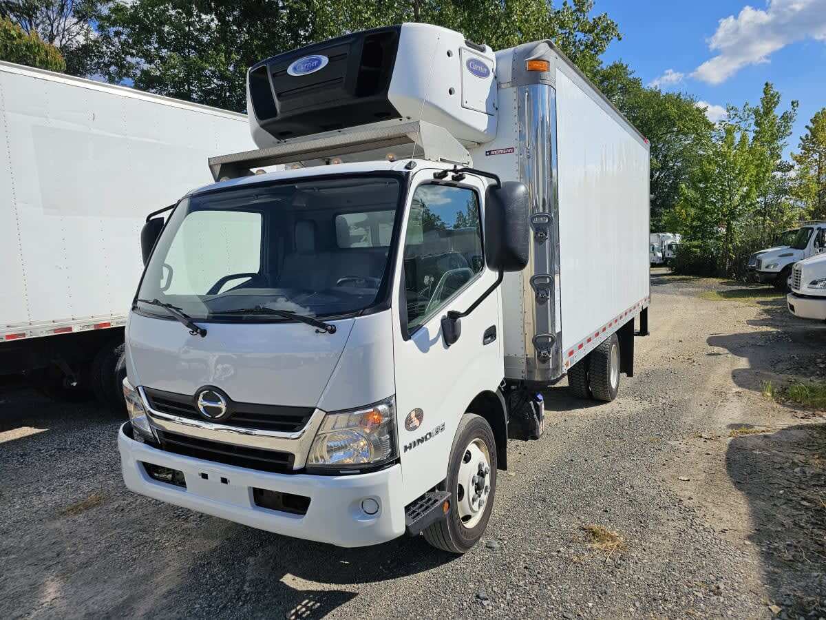 2019 HINO HINO 195 in Bensalem, PA