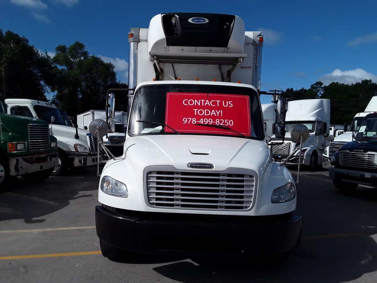 2020 FREIGHTLINER BUSINESS CLASS M2 106 in Salisbury, MA
