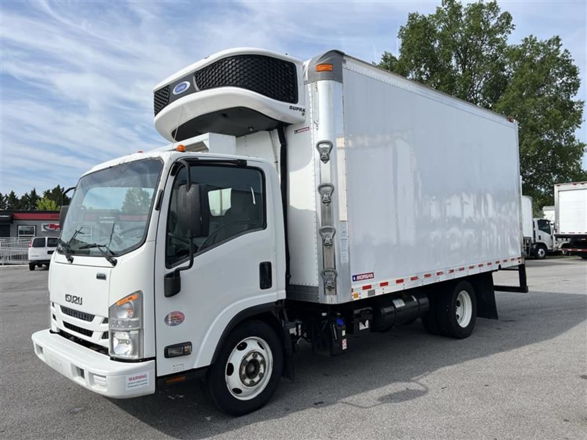2019 ISUZU NQR in Laurel, MD