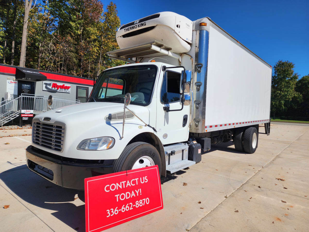 2020 FREIGHTLINER BUSINESS CLASS M2 106 in Greensboro, NC
