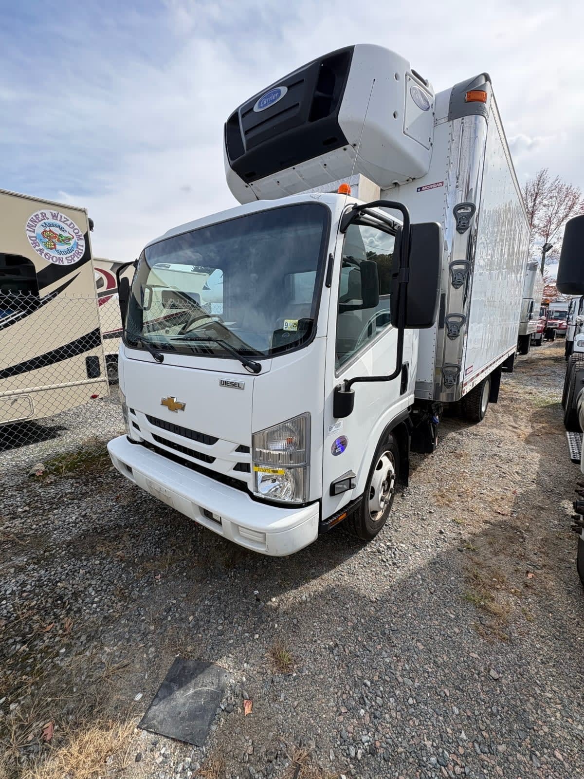 2020 CHEVROLET LCF 5500XD in Richmond, VA