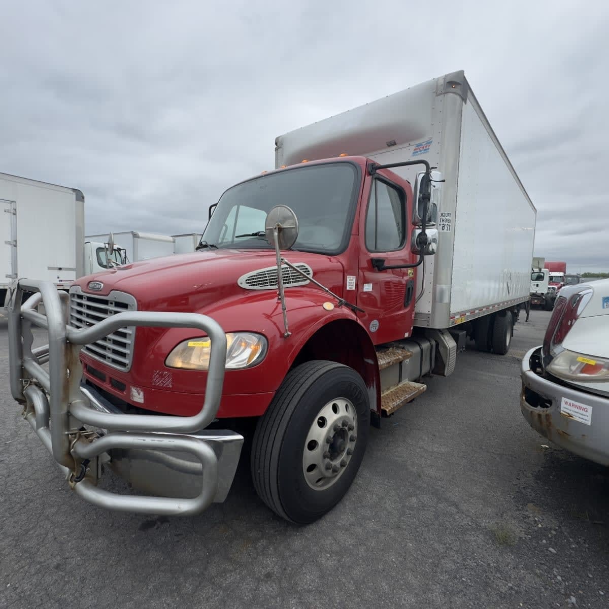 2019 FREIGHTLINER BUSINESS CLASS M2 106 in Hampton, VA