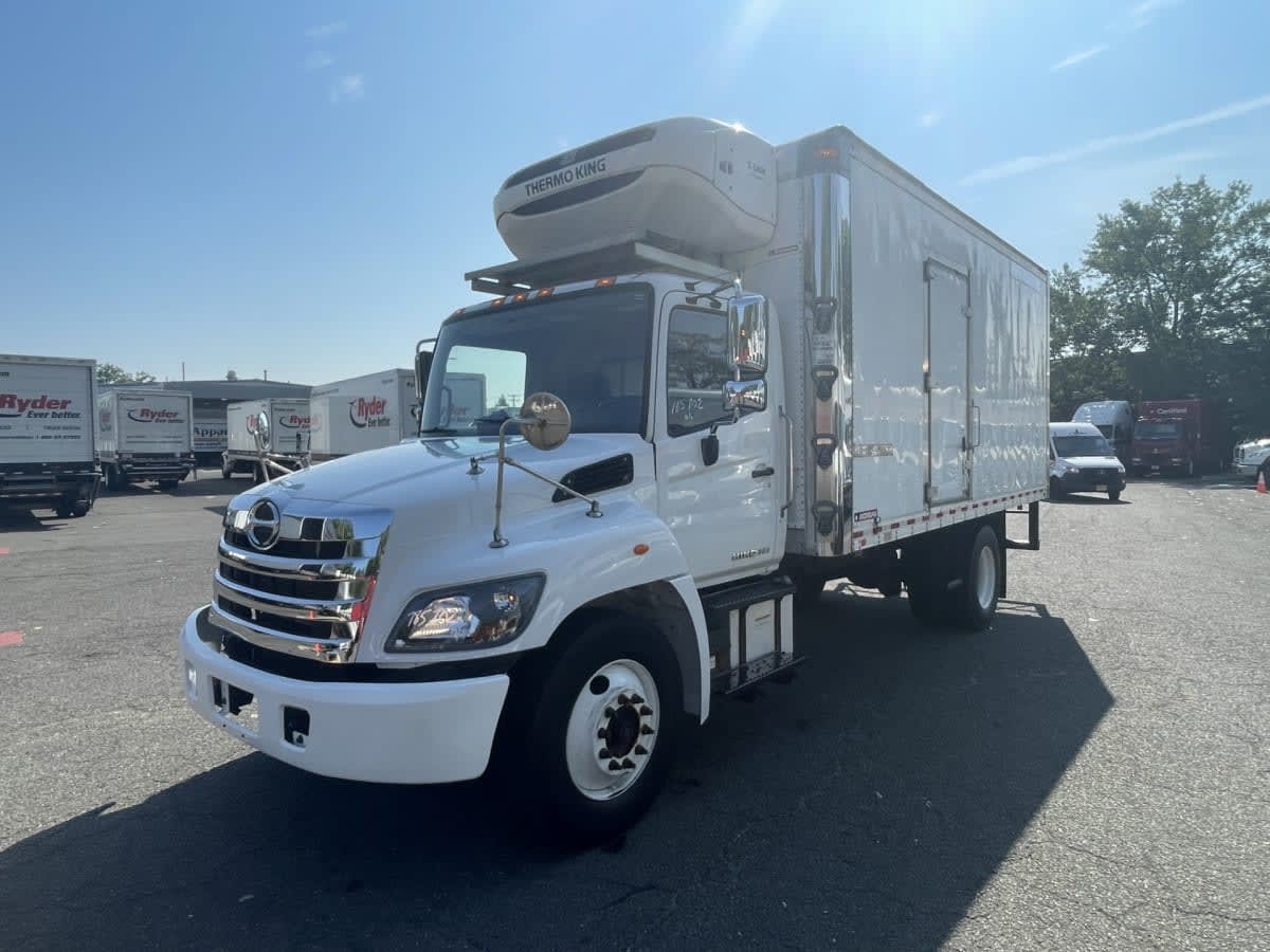 2019 HINO 338 in Moonachie, NJ
