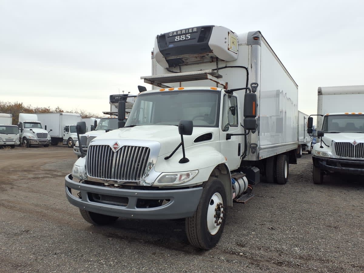 2018 INTERNATIONAL 4300 in Taylor, MI