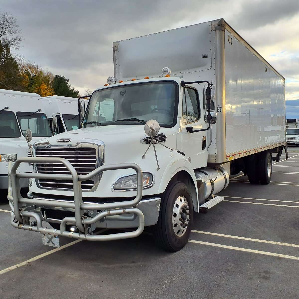 2020 FREIGHTLINER/MERCEDES M2-112 in Norwood, MA