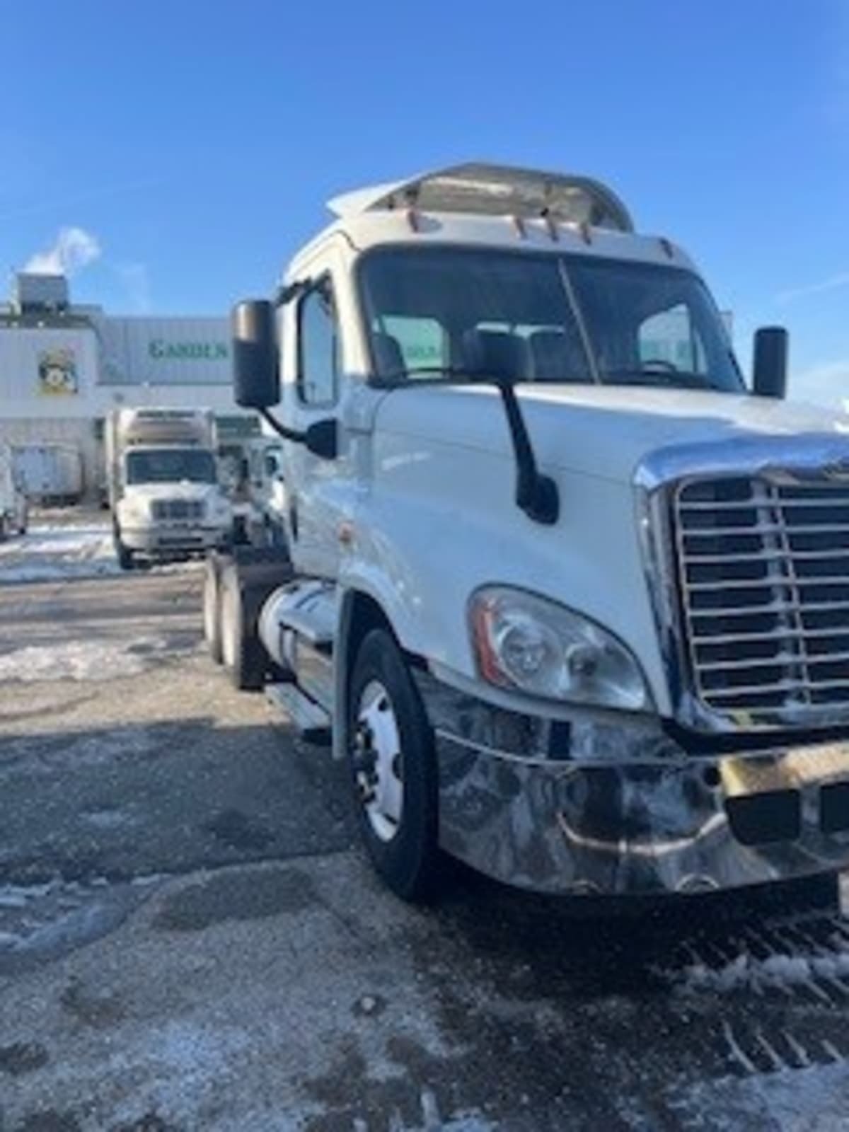 2018 FREIGHTLINER CASCADIA 125 in Moonachie, NJ