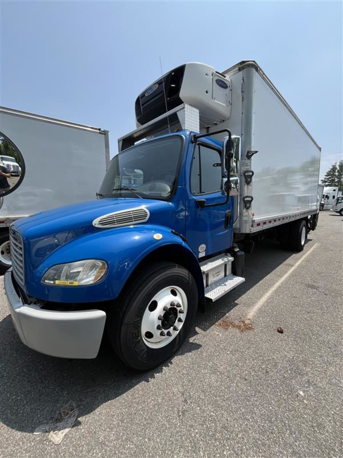 2019 FREIGHTLINER BUSINESS CLASS M2 106 in Richmond, VA