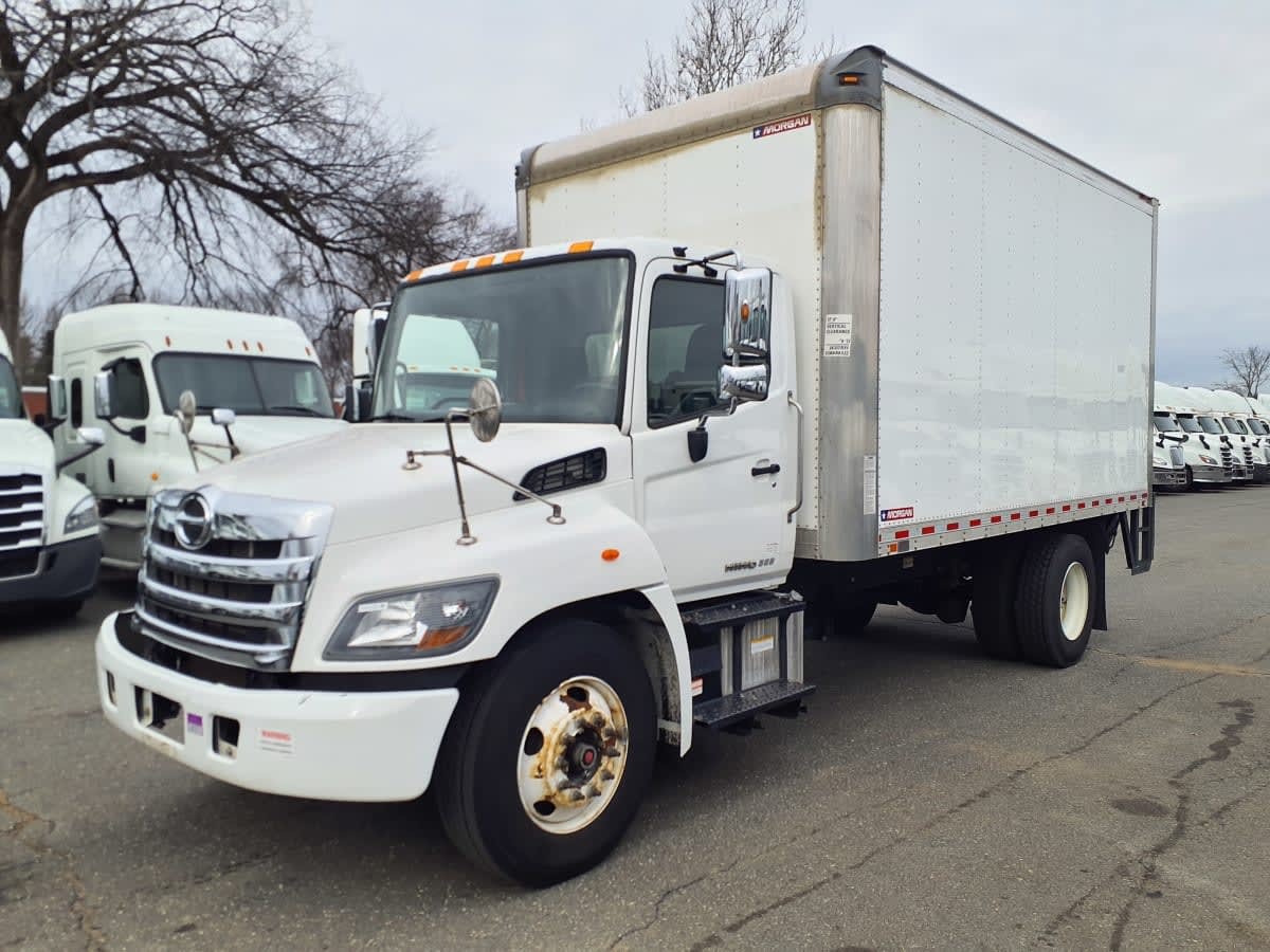 2020 HINO HINO 268 in Springfield, MA