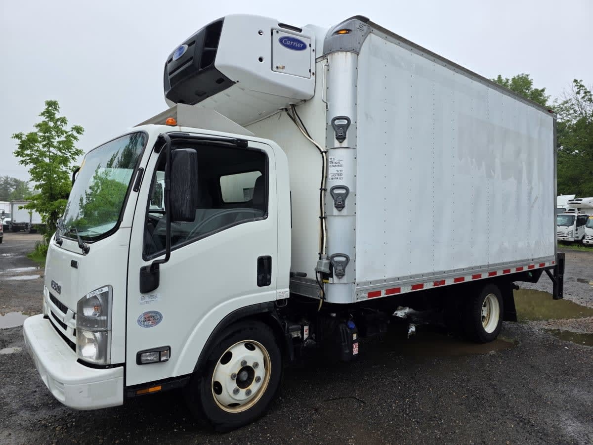 2019 ISUZU NPR XD in Bensalem, PA