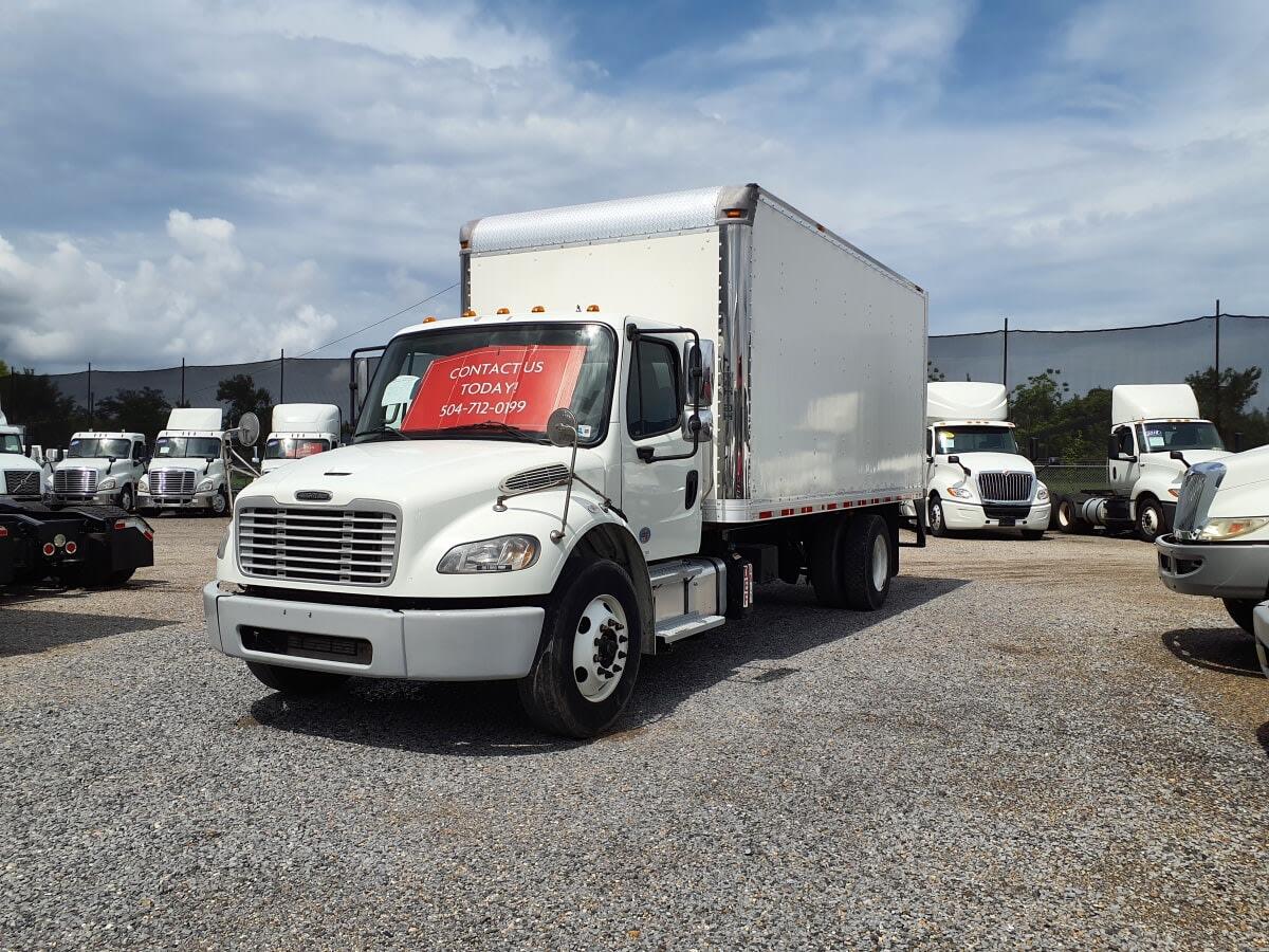 2019 FREIGHTLINER BUSINESS CLASS M2 106 in Saint Rose, LA