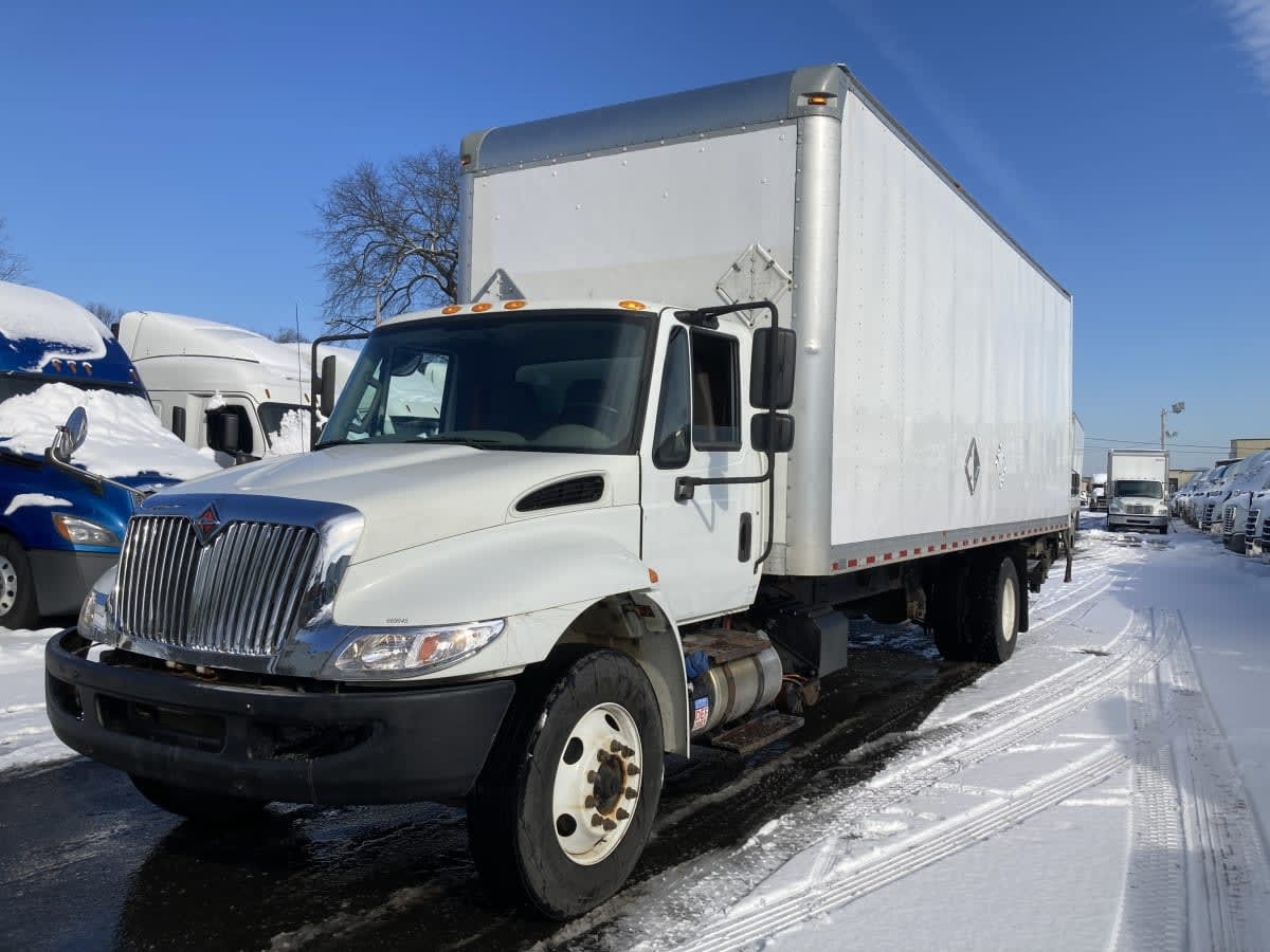 2017 INTERNATIONAL 4300 in Springfield, MA