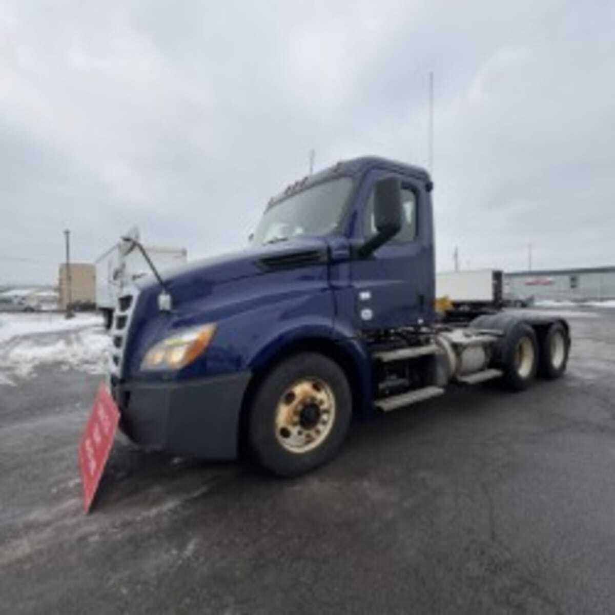 2020 FREIGHTLINER CASCADIA 126 in Hampton, VA