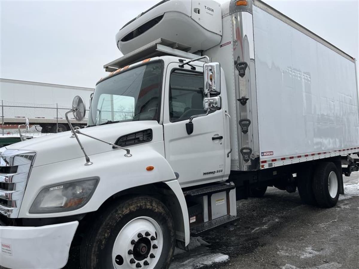 2020 HINO HINO 268 in Laurel, MD