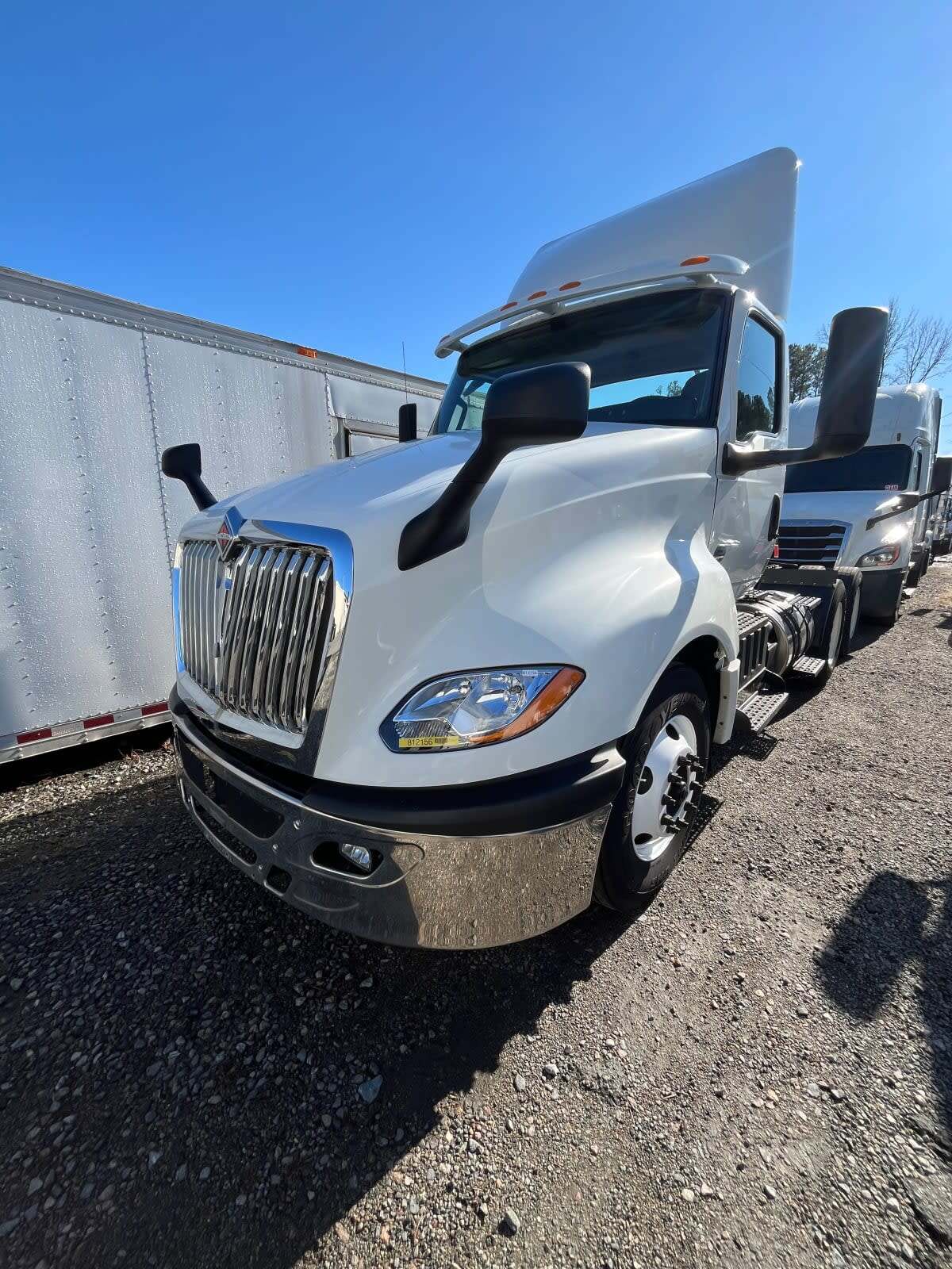 2019 INTERNATIONAL LT625 DAYCAB T/A in Richmond, VA