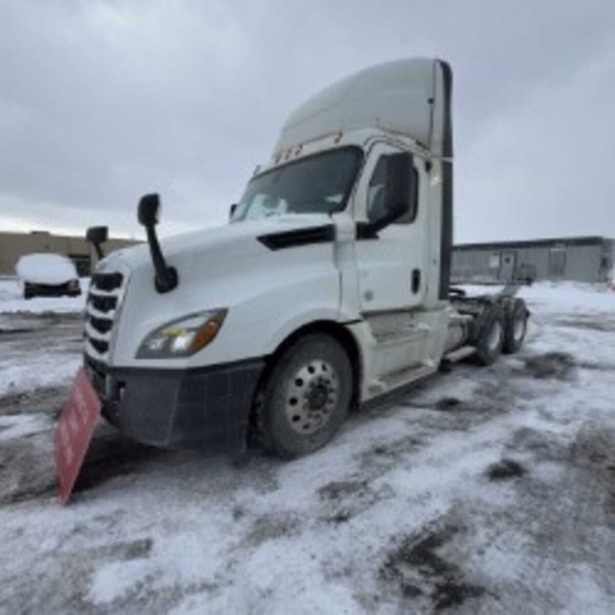 2020 FREIGHTLINER CASCADIA 126 in Hampton, VA