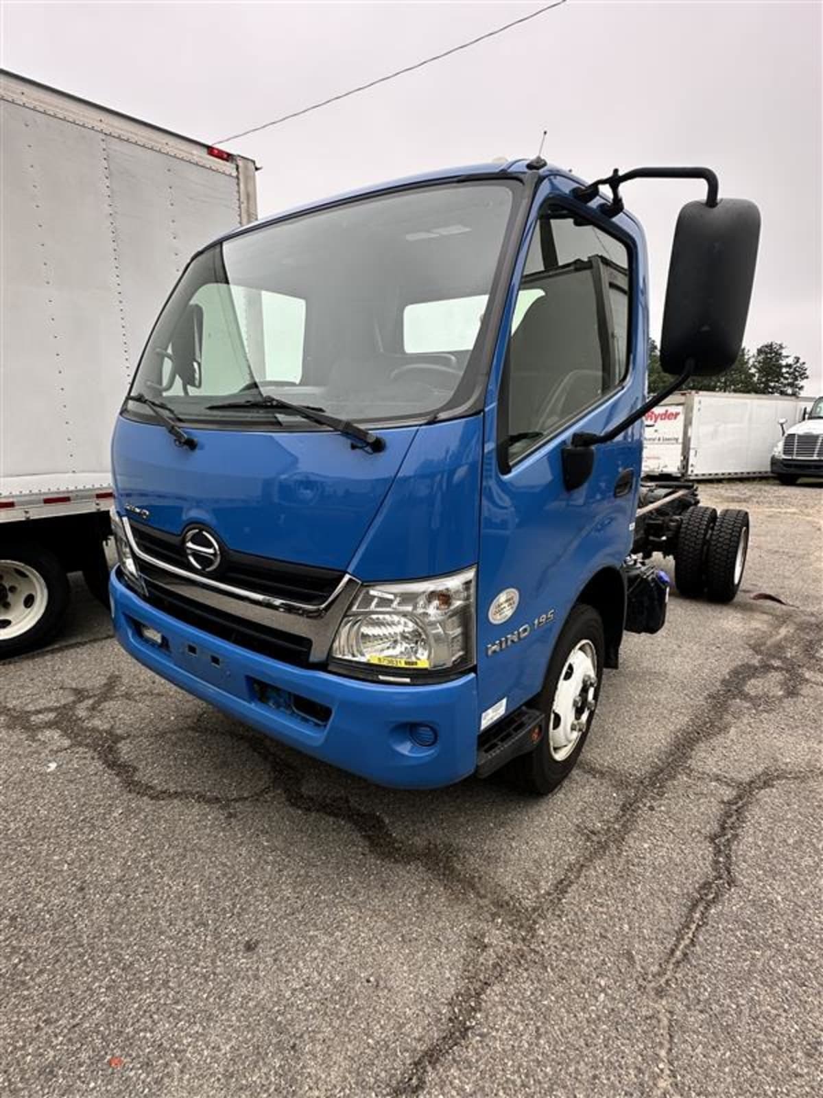 2019 HINO HINO 195 in Richmond, VA